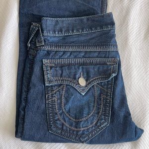 *New Men’s True Religion Jeans 33